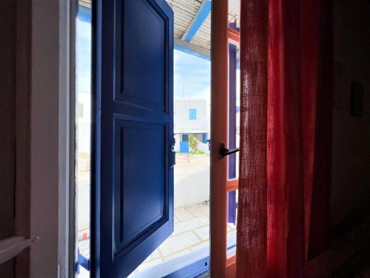 Beachside Studio Ornos Area Mykonos Town Exteriér fotografie